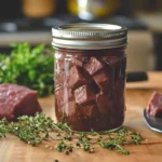 canning venison