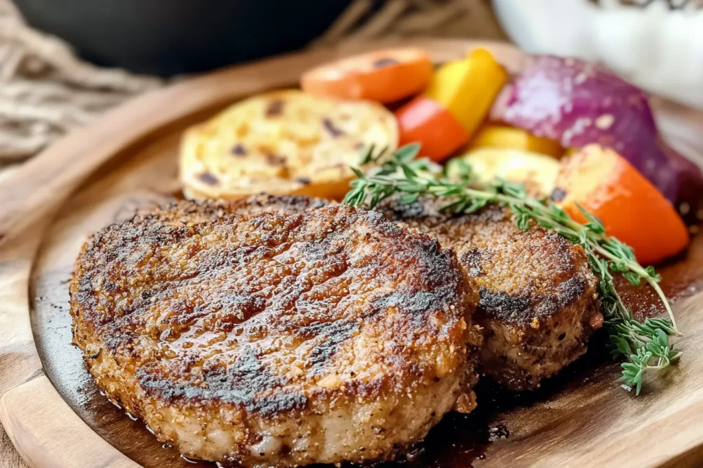 how to make cube steak