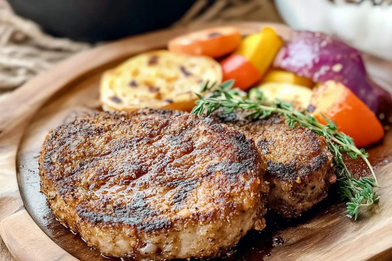 how to make cube steak