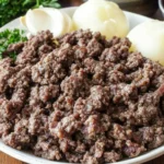 How to cook ground venison