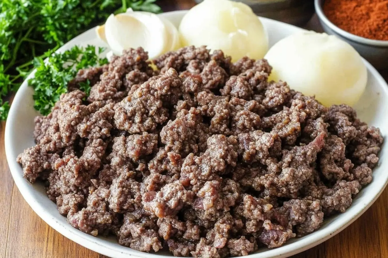 How to cook ground venison
