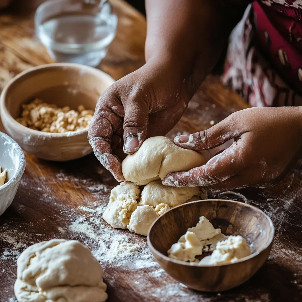 colombian Arepas