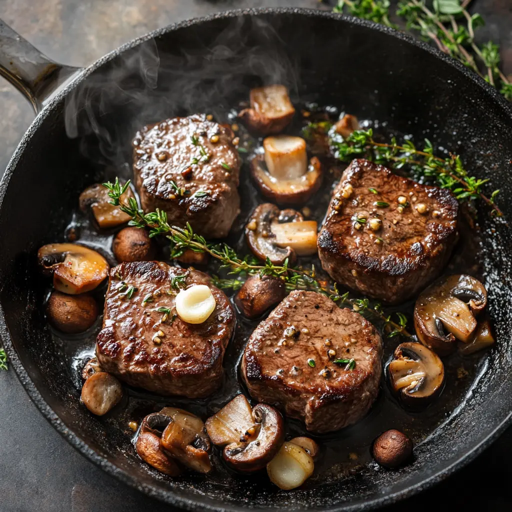 venison cube steak recipes