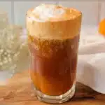 Starbucks Pumpkin Cream Cold Foam