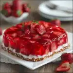 Strawberry Pretzel Jello 2