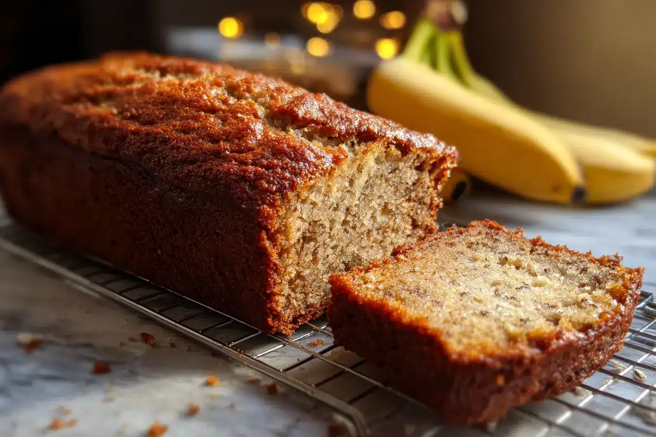 Incredible Banana Bread Recipe: Easy, Delicious, and Perfect for Ripe Bananas