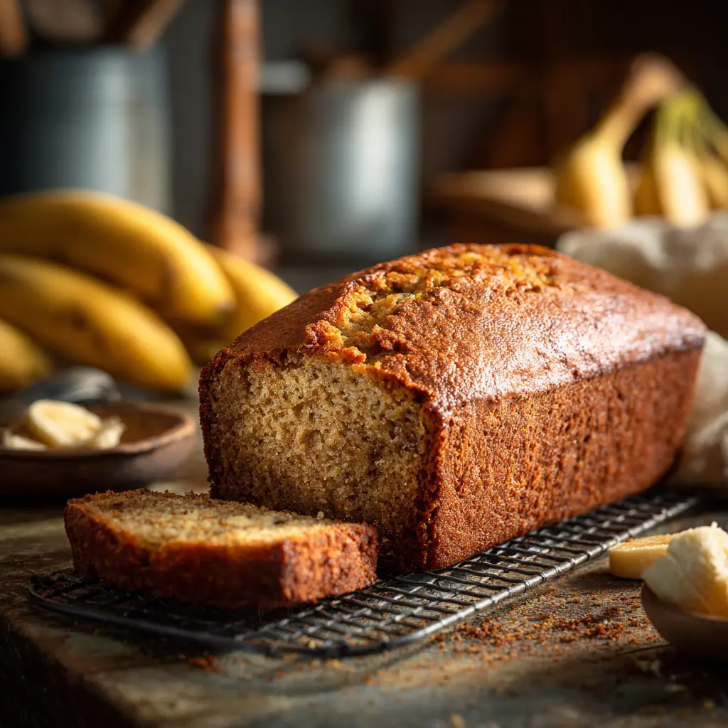 Banana Bread Recipe1