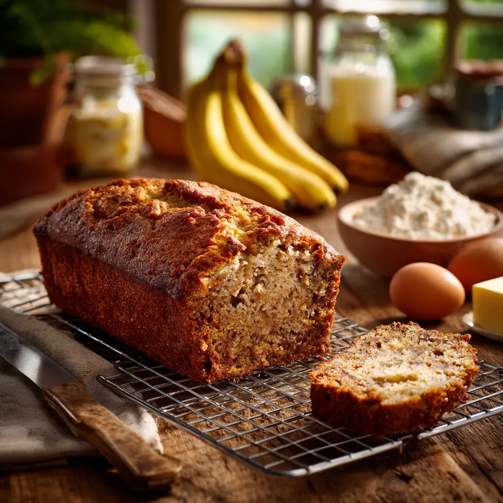 Banana Bread Recipe2