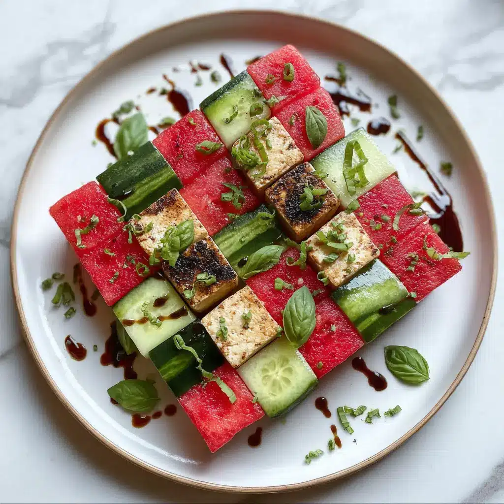 Incredible Checkerboard Salad: A Refreshing and Flavorful Summer Delight 7 Checkerboard Salad2
