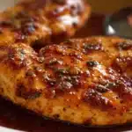 Honey Garlic Chicken Breast