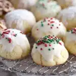 Italian Christmas Cookies