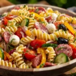 Amazing Pasta Salad Recipe: A Flavorful, Colorful Dish for Any Occasion