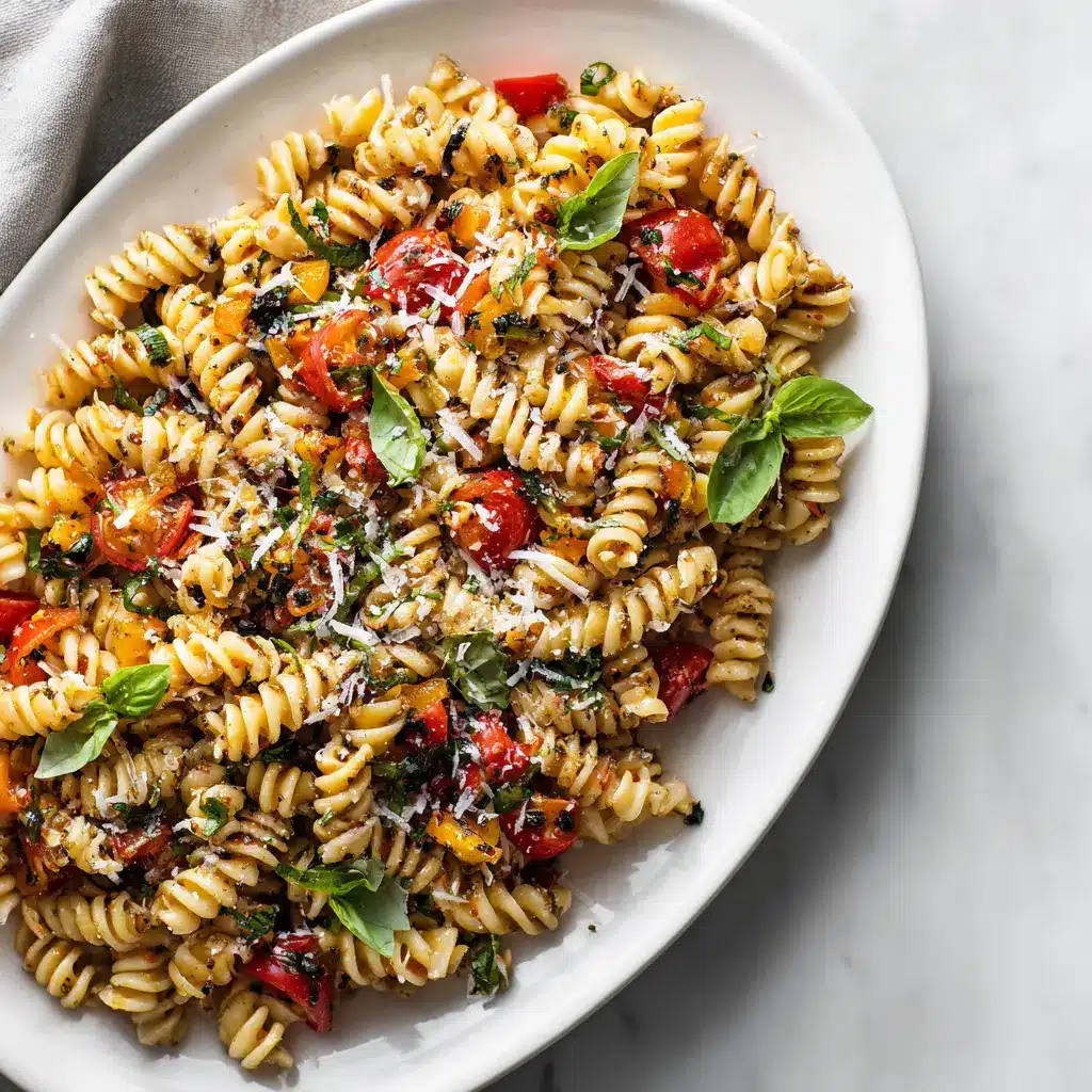 Italian Pasta Salad1