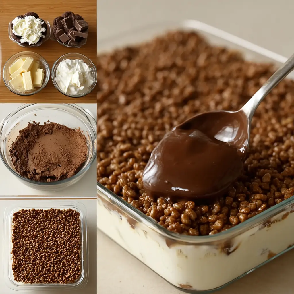 Amazing Lazy Cat Krunchoco Cake: The Viral Chocolate Delight 8 Lazy Cat Krunchoco Cake1