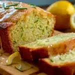 Lemon Zucchini Bread