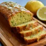 Lemon Zucchini Bread 2