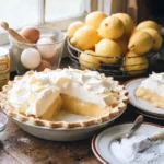 Incredible Magic Lemon Pie: A Simple and Delicious Dessert
