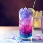 Magical Galaxy Lemonade: A Color-Changing, Sparkly Drink for Any Occasion! 6 Magical Galaxy Lemonade