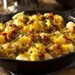 Incredible Mississippi Mud Potatoes Recipe: A Cheesy, Bacon-Loaded Delight