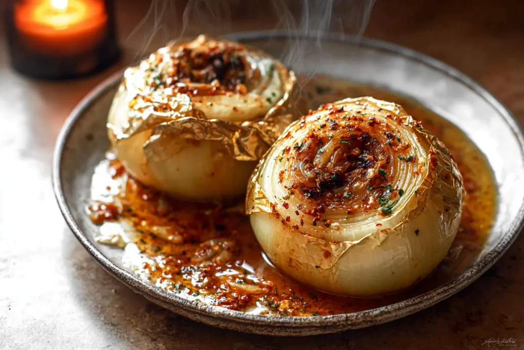 Fabulous Onion Boil: A Sweet, Buttery, and Flavor-Packed TikTok Viral Recipe