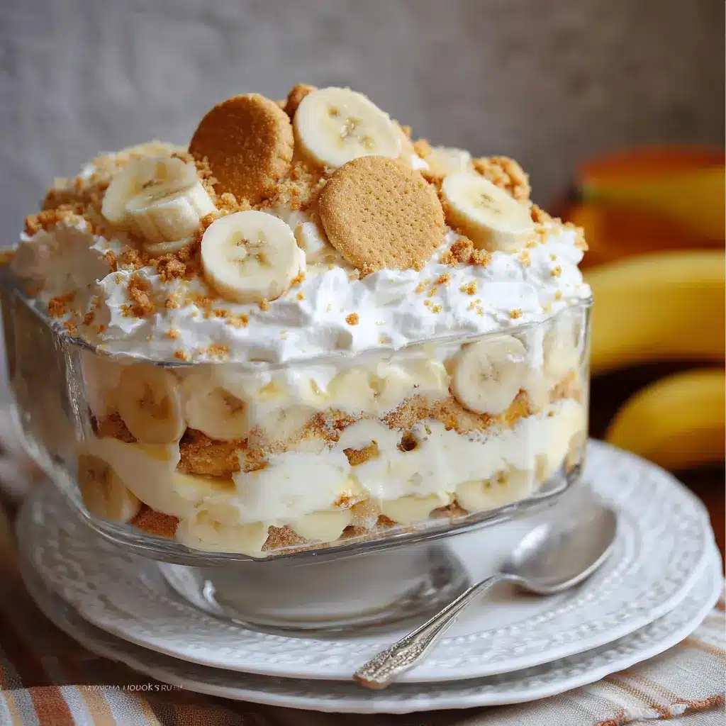 The Best Banana Pudding Recipe