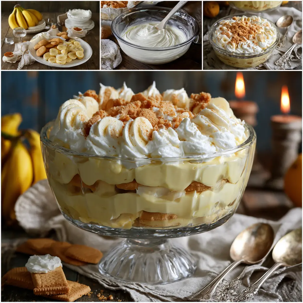 The Best Banana Pudding Recipe1