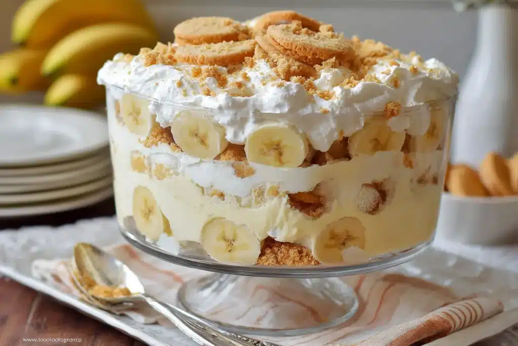 The Best Banana Pudding Recipe