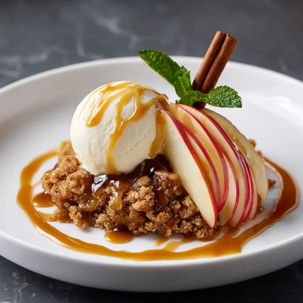 apple crisp recipe1