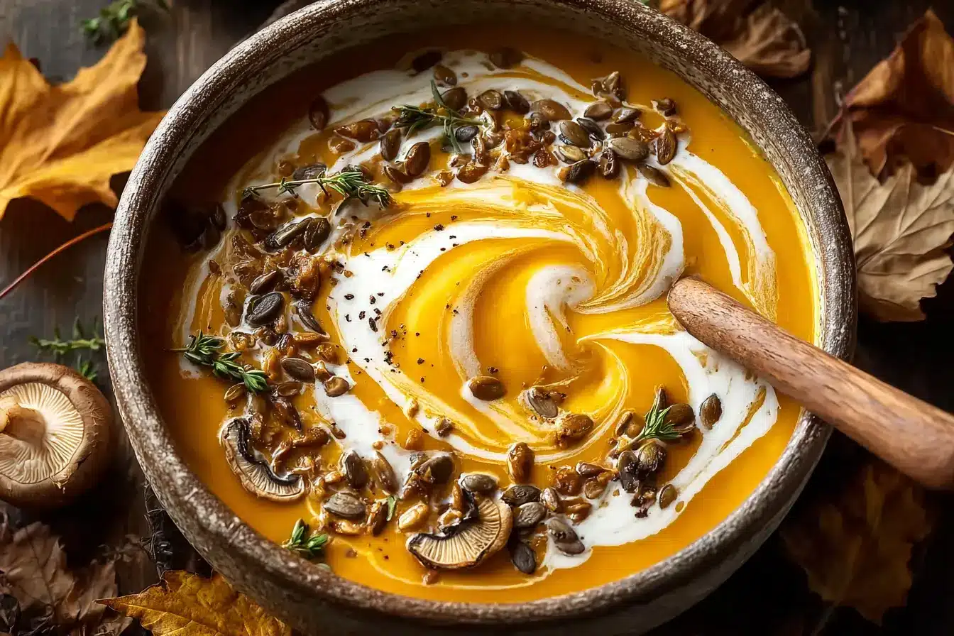 Amazing Butternut Squash Soup Recipes for Cozy Nights