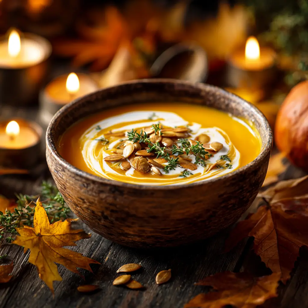 butternut squash soup recipes1