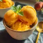 peach sorbet
