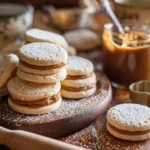 Wonderful Alfajores Argentinos Recipe