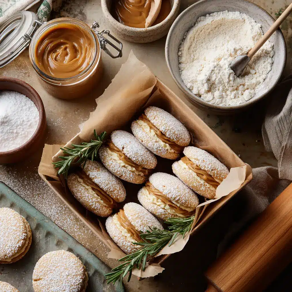 Alfajores Argentinos2