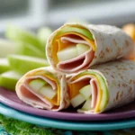 Amazing Apple Cheese Wraps: A Simple and Delicious Snack or Lunch