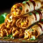Incredible BBQ Chicken Taquitos: Crispy, Flavorful, and Easy to Make