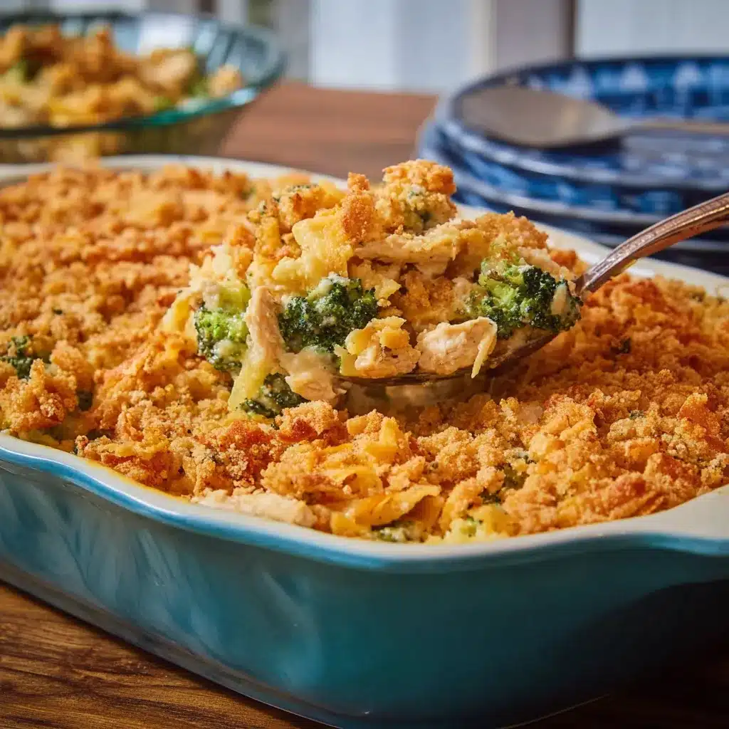 Amazing Chicken Broccoli Rice Casserole: Comfort Food at Its Best 13 Chicken Broccoli Rice Casserole 2