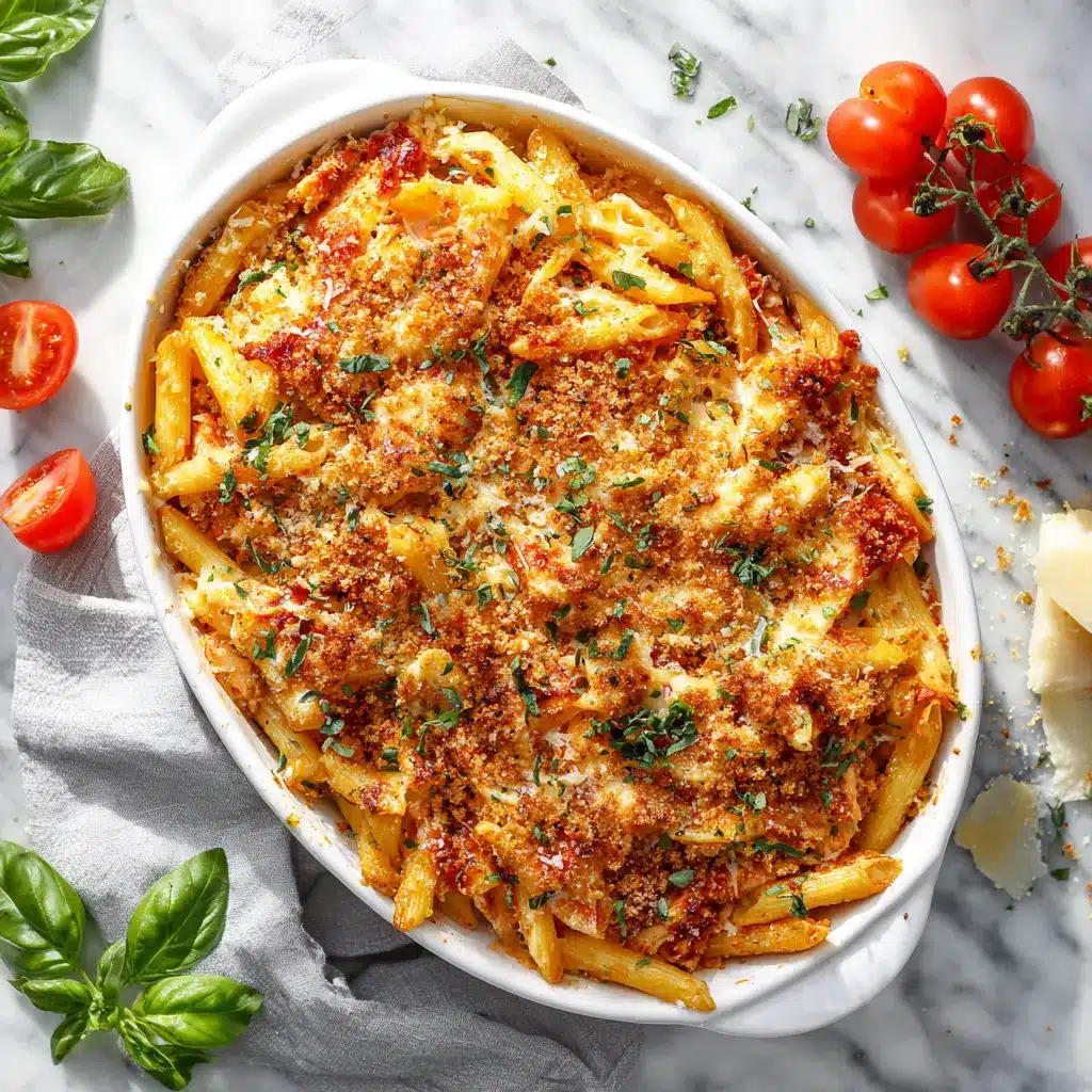 Incredible Chicken Parmesan Casserole: A Family Favorite 8 Chicken Parmesan Casserole