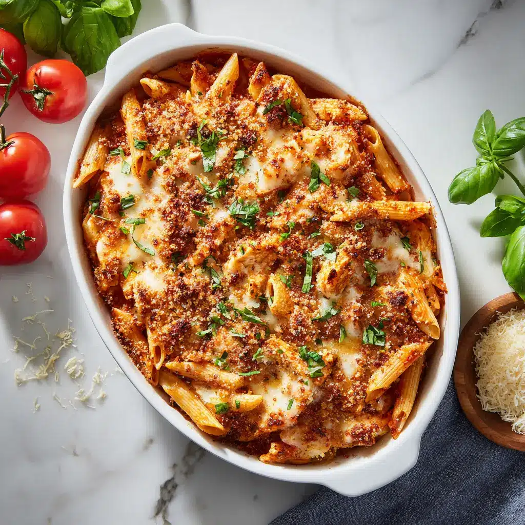 Incredible Chicken Parmesan Casserole: A Family Favorite 7 Chicken Parmesan Casserole1