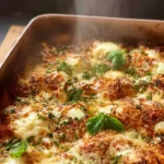 Incredible Chicken Parmesan Casserole: A Family Favorite