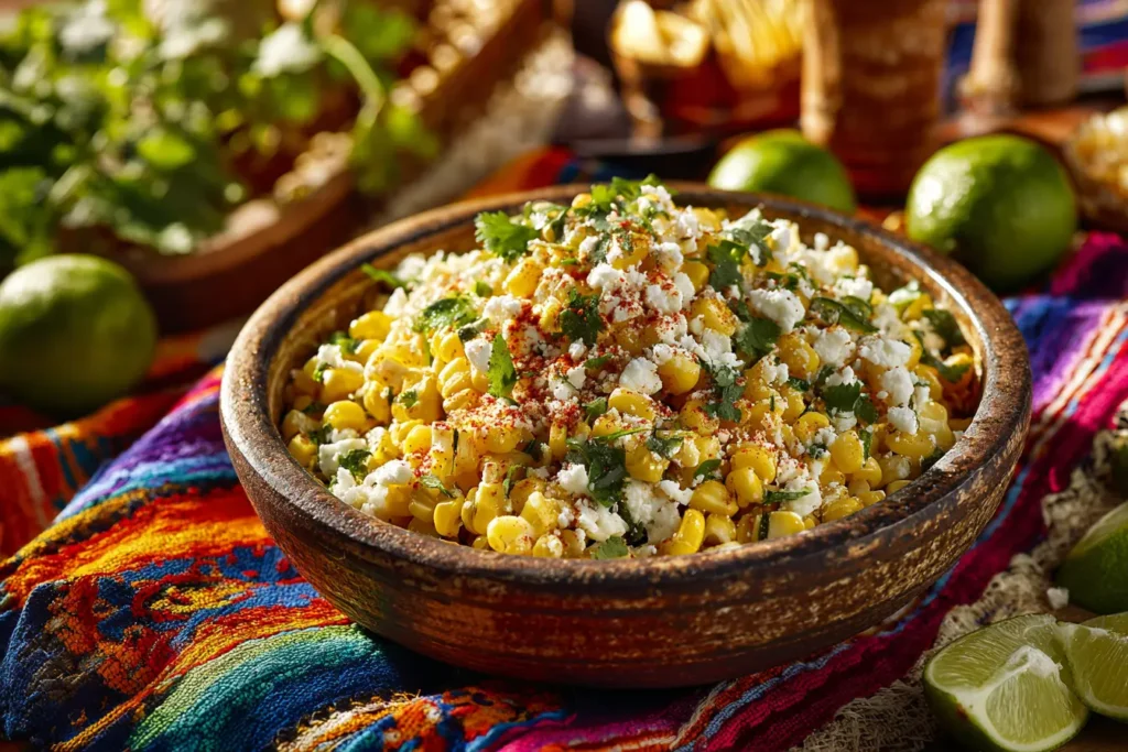 Incredible Corn Salad Recipe: A Fresh and Flavorful Side Dish