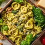 Fantastic Lunchbox Pesto Tortellini: A Quick, Healthy, and Tasty Meal