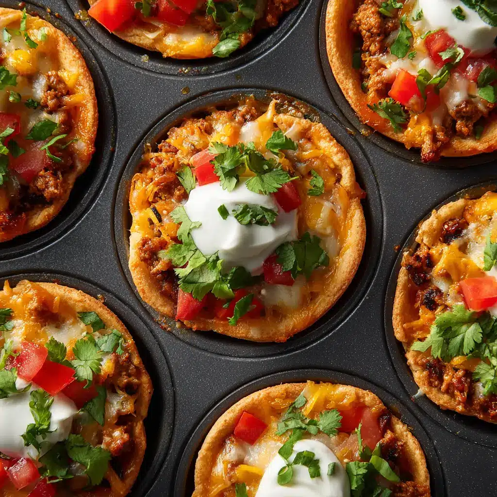Fantastic Mini Taco Pies: A Fun, Flavorful Twist on Taco Night 7 Mini Taco Pies2