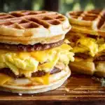 Incredible Mini Waffle Sandwiches: A Delicious Breakfast Delight