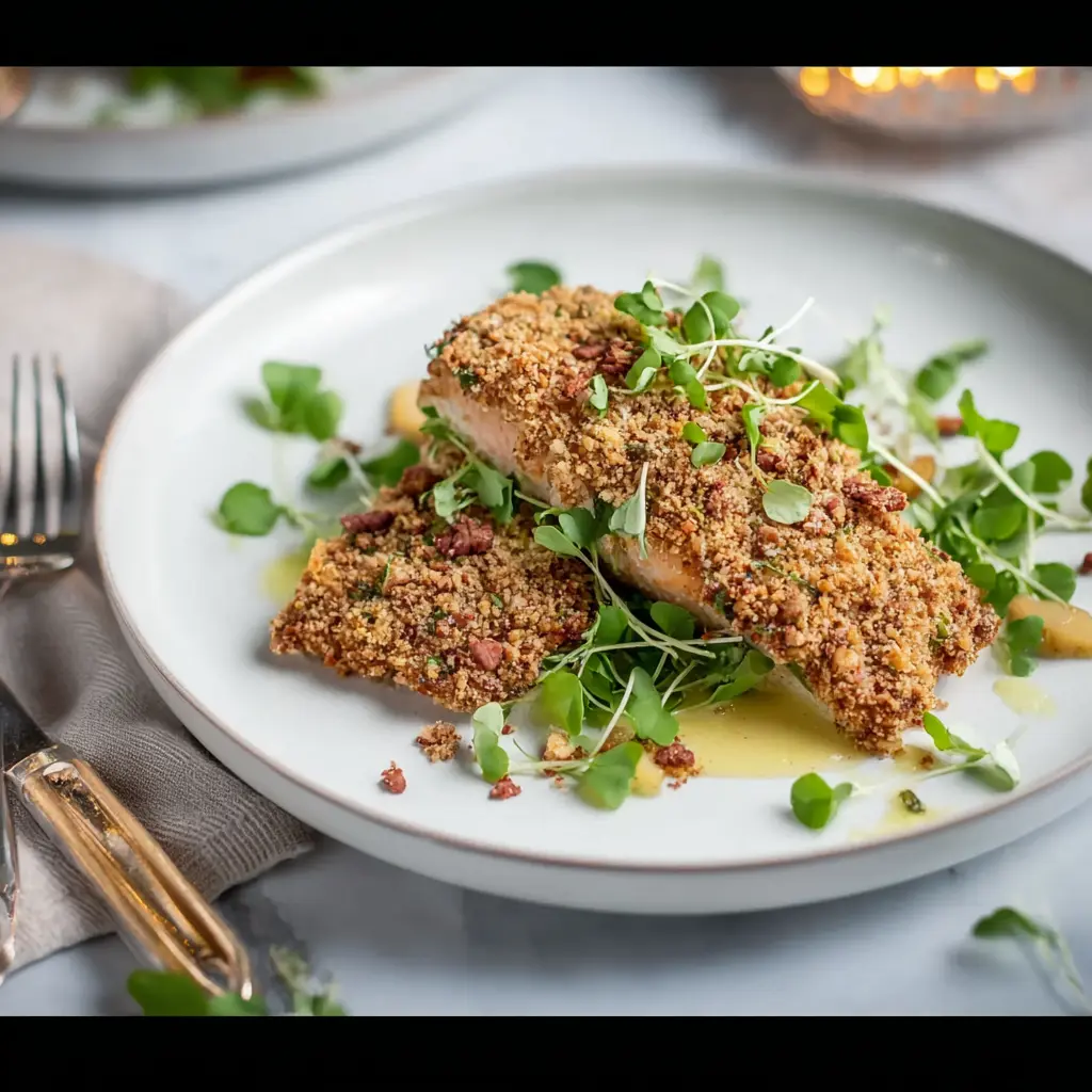 Incredible Pecan-Crusted Trout Recipe: A Flavorful Delight 7 Pecan Crusted