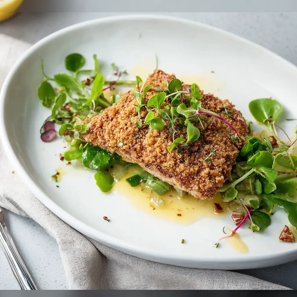 Incredible Pecan-Crusted Trout Recipe: A Flavorful Delight 8 Pecan Crusted1