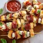 Amazing Pizza Kabob Recipe: Fun, Easy, and Perfect for Any Occasion